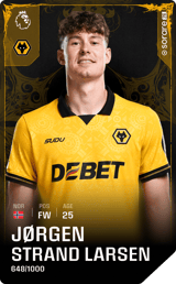 Jørgen Larsen - limited