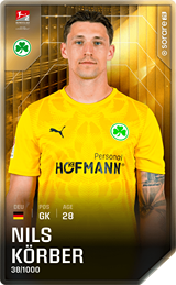 Nils-Jonathan Körber - limited