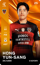 Hong Yun-Sang - limited