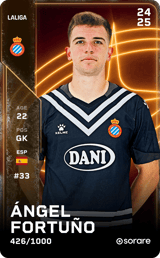 Ángel Fortuño - limited