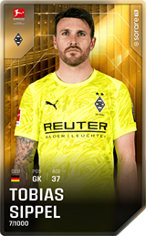 Tobias Sippel - limited