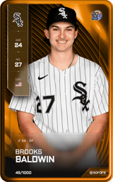 Brooks Baldwin - limited