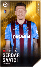 Serdar Saatçı - limited