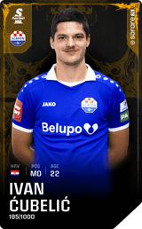 Ivan Ćubelić - limited