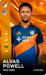 Alvas Powell - limited