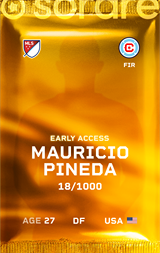 Mauricio Pineda - limited