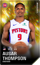 Ausar Thompson - limited