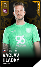 Václav Hladký - limited