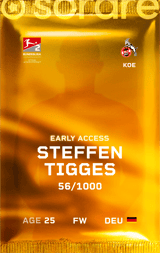 Steffen Tigges - limited