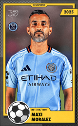 Maximiliano Moralez - limited