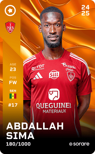 Abdallah Sima - limited