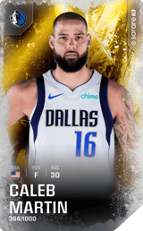 Caleb Martin - limited