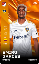 Carlos Garcés - limited