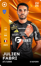 Julien Fabri - limited