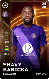 Shavy Babicka - limited