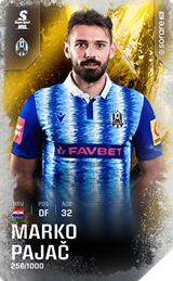 Marko Pajač - limited