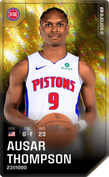 Ausar Thompson - limited
