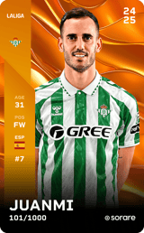Juanmi - limited