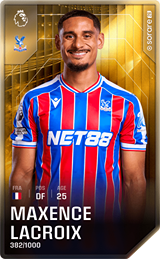 Maxence Lacroix - limited