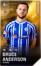 Bruce Anderson - limited