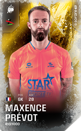 Maxence Prévot - limited