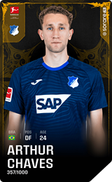 Arthur Chaves - limited