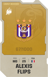 Alexis Flips - limited