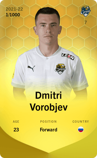 Dmitri Vorobjev