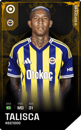 Talisca - limited