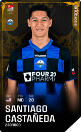 Santiago Castañeda - limited