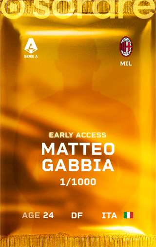 Matteo Gabbia