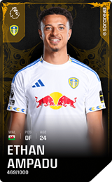 Ethan Ampadu - limited