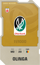 Loiange Ondoa - limited