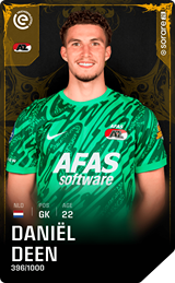 Daniël Deen - limited
