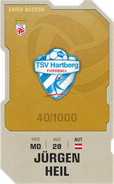 Jürgen Heil - limited