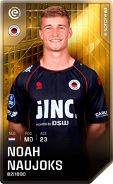 Noah Naujoks - limited