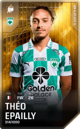 Théo Epailly - limited