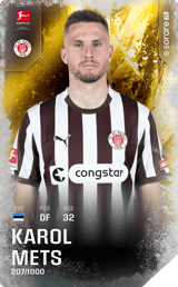 Karol Mets - limited