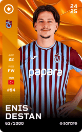Enis Destan - limited