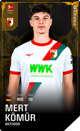 Mert Kömür - limited