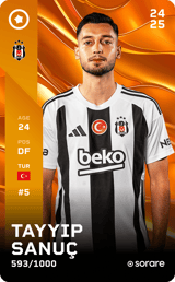 Tayyip Sanuç - limited