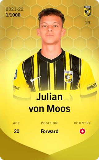 Julian von Moos