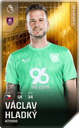 Václav Hladký - limited