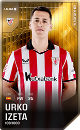 Urko Izeta - limited