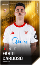 Fábio Cardoso - limited