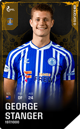 George Stanger - limited