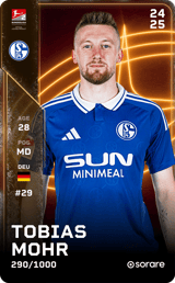 Tobias Mohr - limited