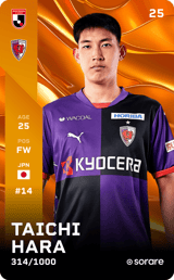 Taichi Hara - limited