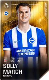 Solly March - limited