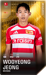 Wooyeong Jeong - limited